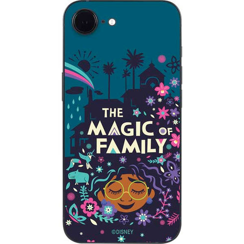 Disney Encanto Mirabel Family Magic iPhone 16e Skin